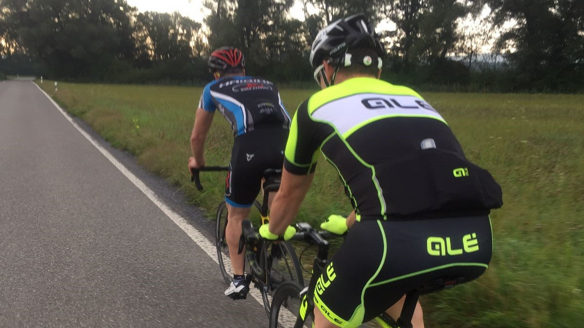 Radsportlicher Ausflugstipp