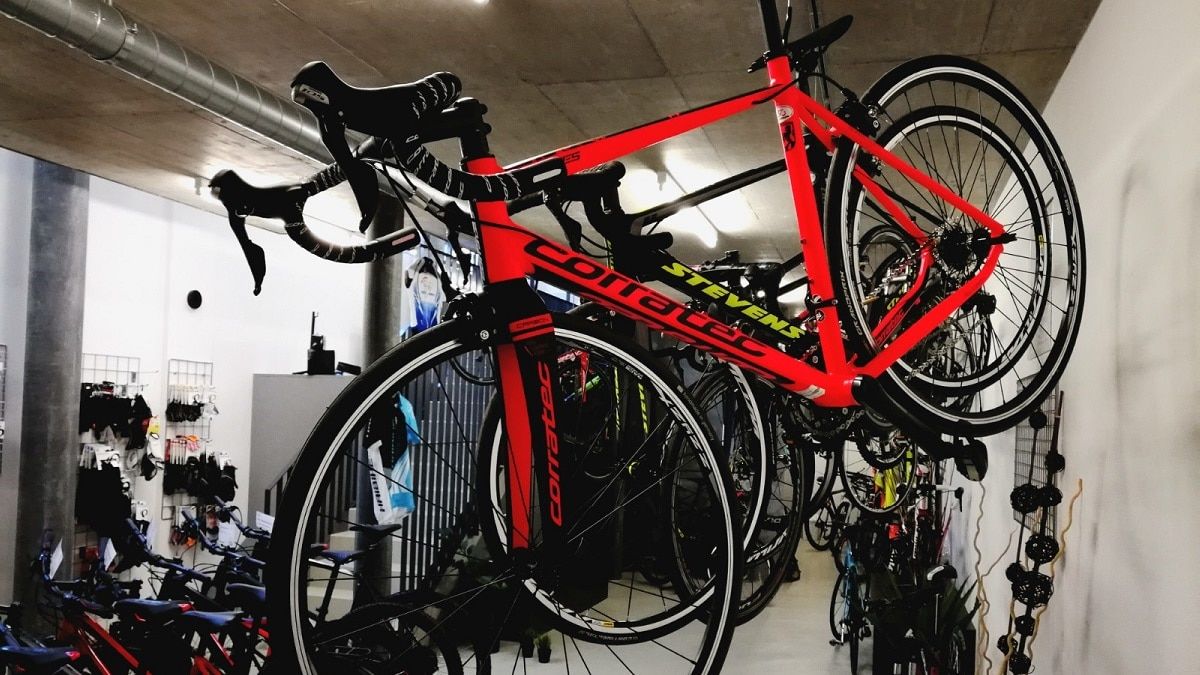 Vergleich: Alu oder Carbon am Fahrrad?