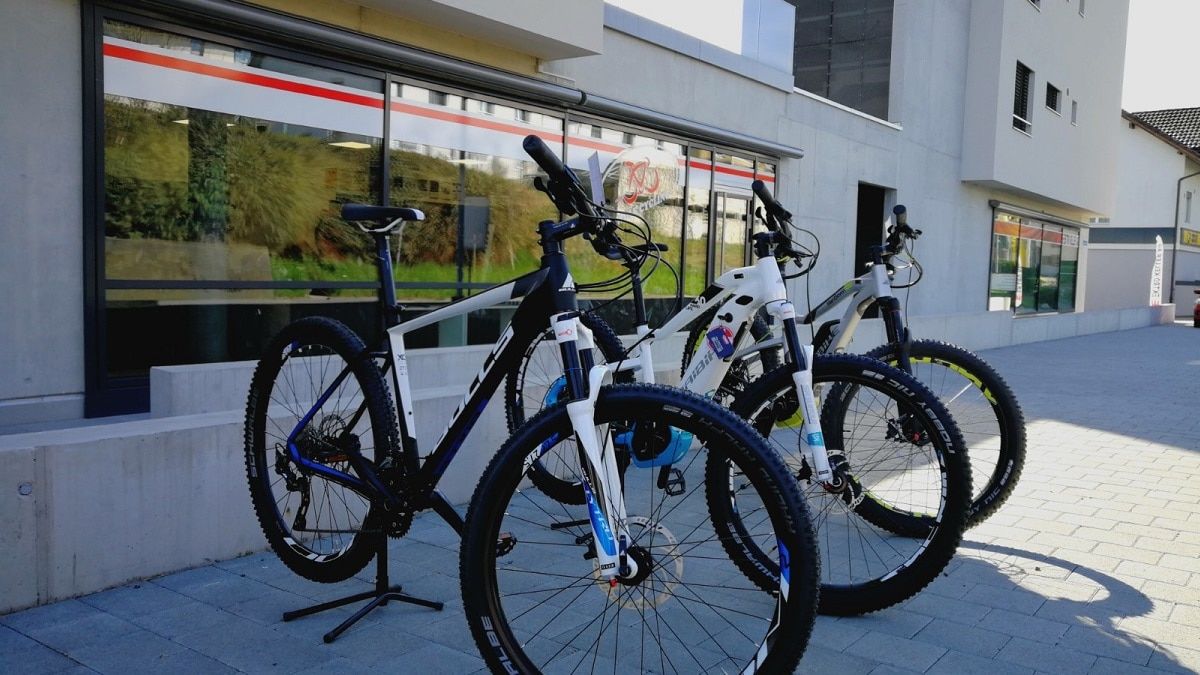 Herbstausstellung bei Wolf Cycling